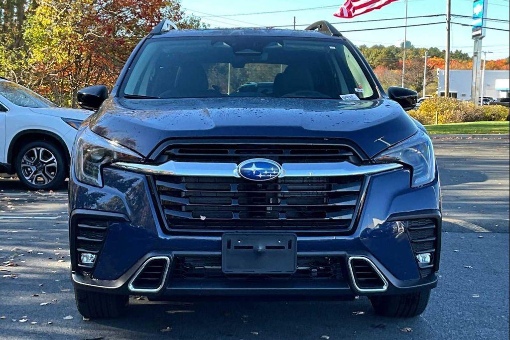 new 2025 Subaru Ascent car, priced at $48,273