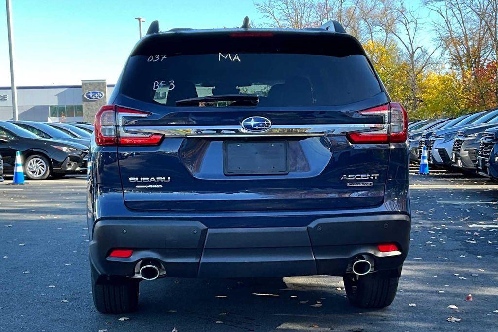 new 2025 Subaru Ascent car, priced at $48,273