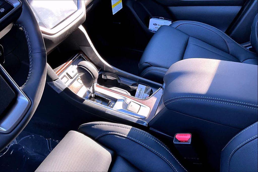 new 2025 Subaru Ascent car, priced at $48,273