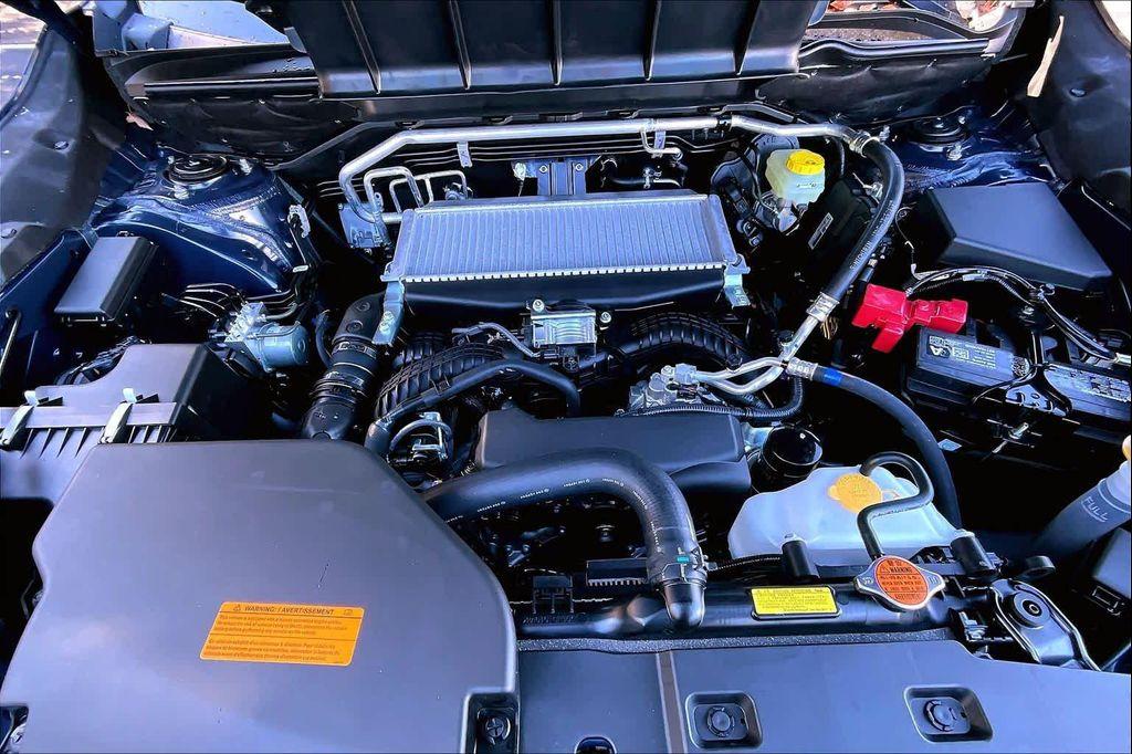 new 2025 Subaru Ascent car, priced at $48,273