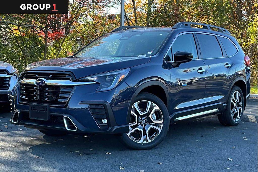 new 2025 Subaru Ascent car, priced at $48,273