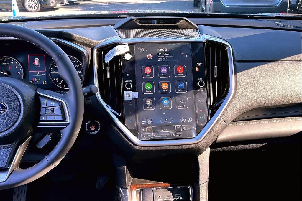 new 2025 Subaru Ascent car, priced at $48,273