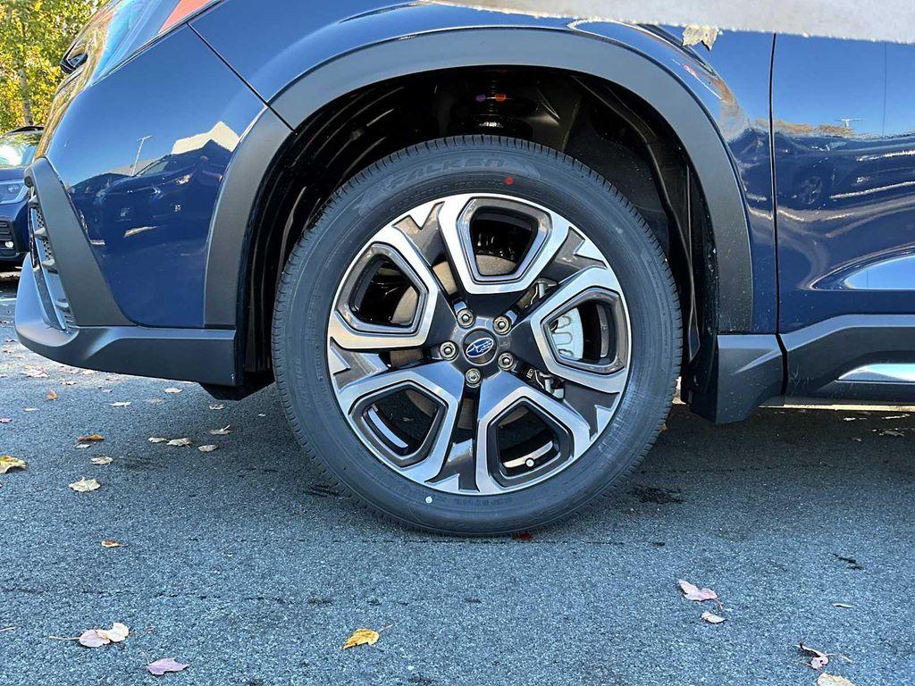 new 2025 Subaru Ascent car, priced at $48,273
