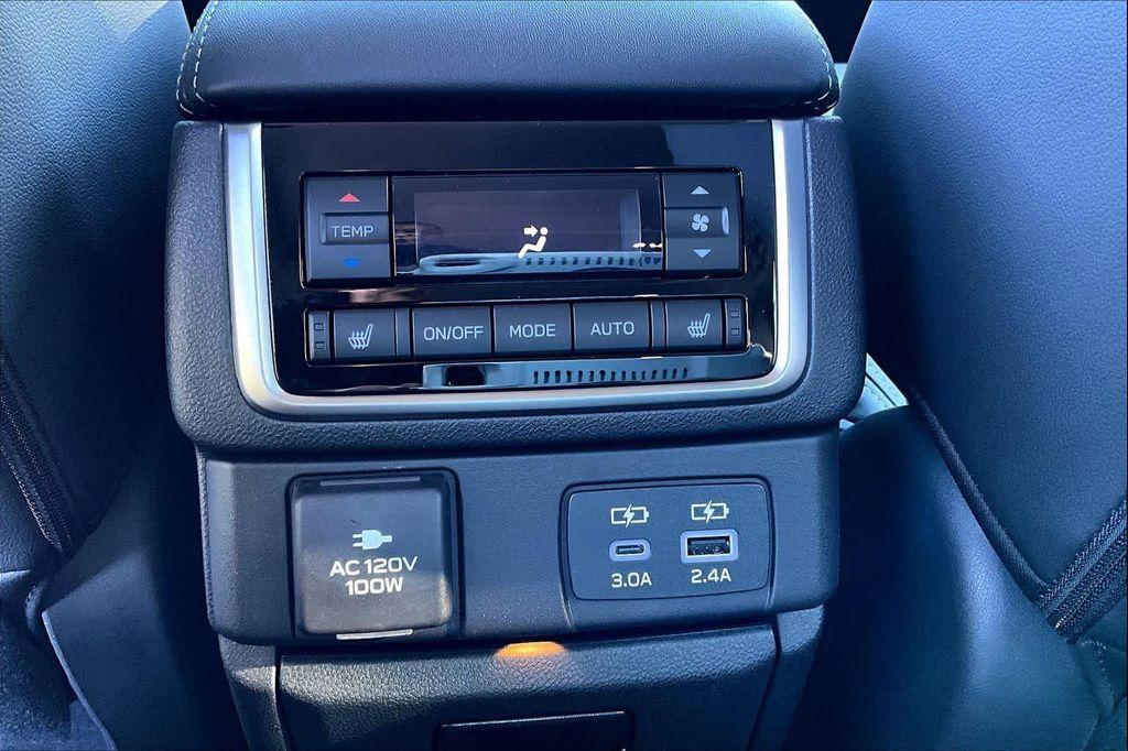 new 2025 Subaru Ascent car, priced at $48,273