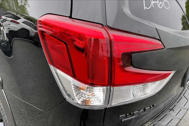 new 2025 Subaru Forester car, priced at $35,401
