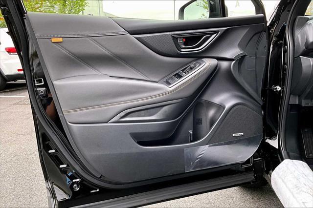 new 2025 Subaru Forester car, priced at $35,401
