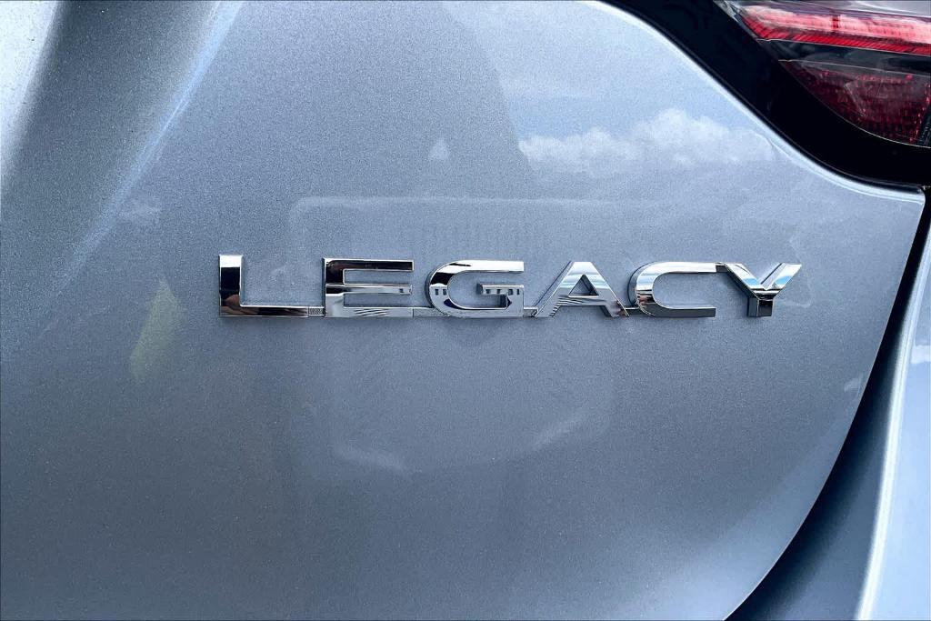 new 2024 Subaru Legacy car, priced at $24,821