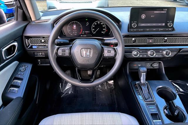 used 2022 Honda Civic car, priced at $21,972