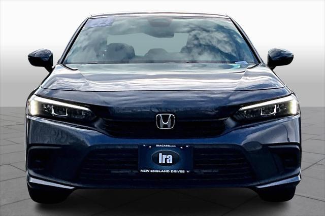 used 2022 Honda Civic car, priced at $21,972