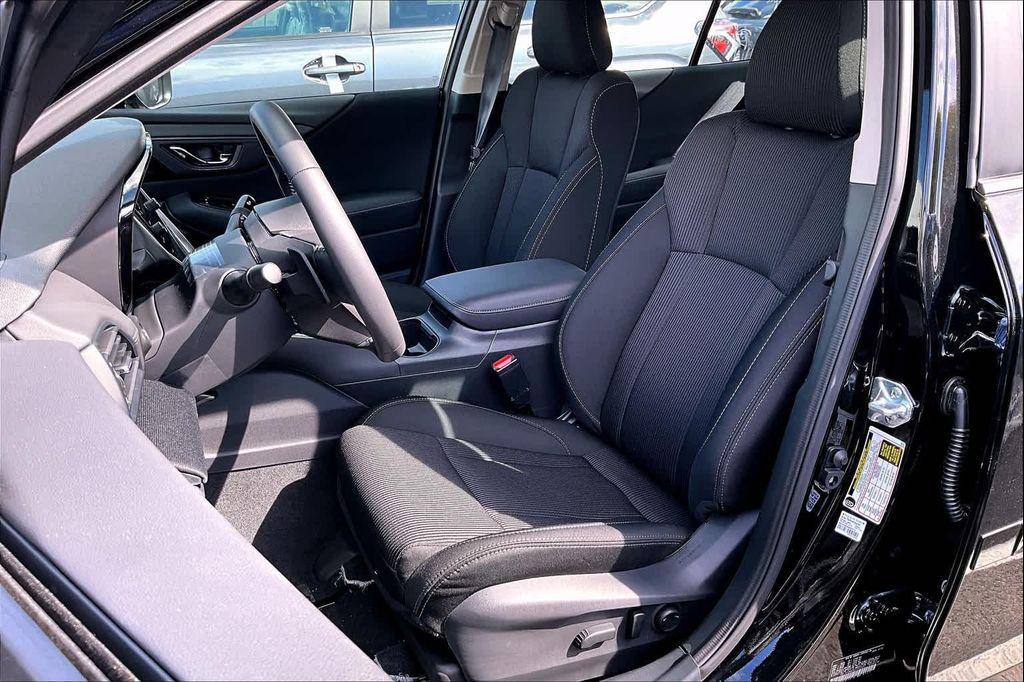 new 2025 Subaru Legacy car, priced at $29,242