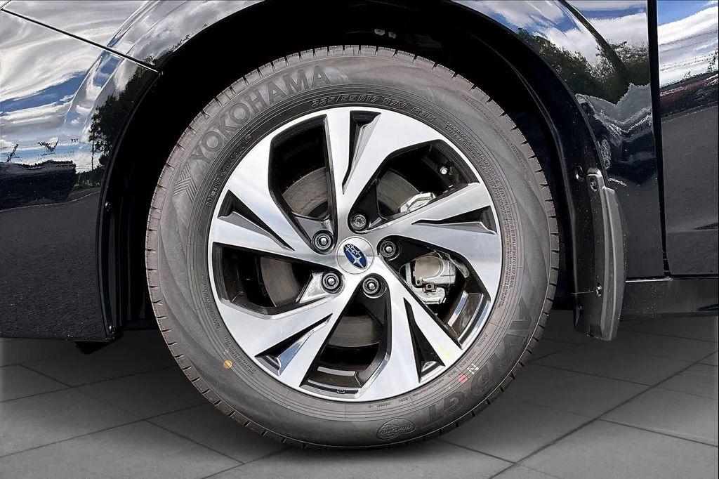new 2025 Subaru Legacy car, priced at $29,242