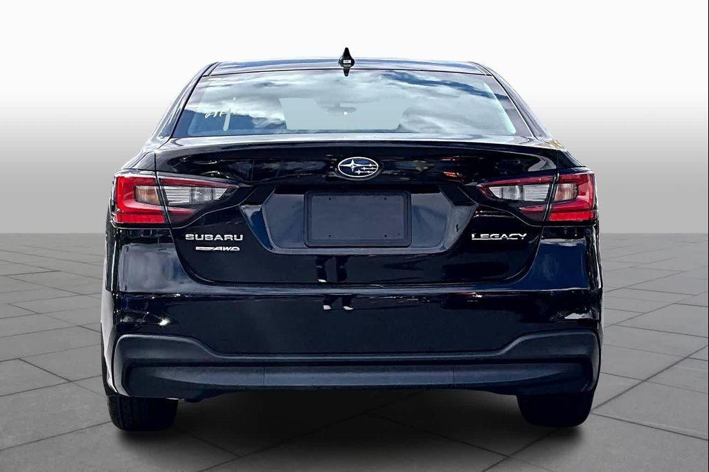 new 2025 Subaru Legacy car, priced at $29,242