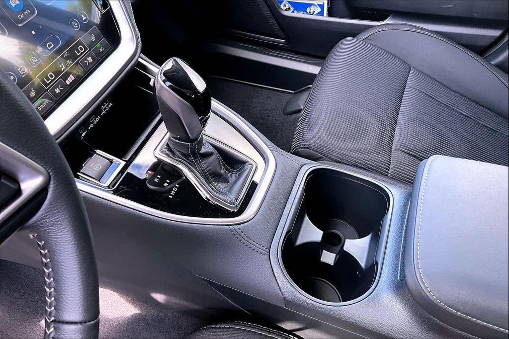 new 2025 Subaru Legacy car, priced at $29,242