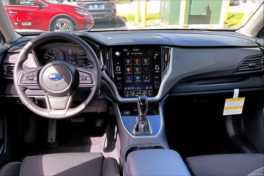 new 2025 Subaru Legacy car, priced at $29,242