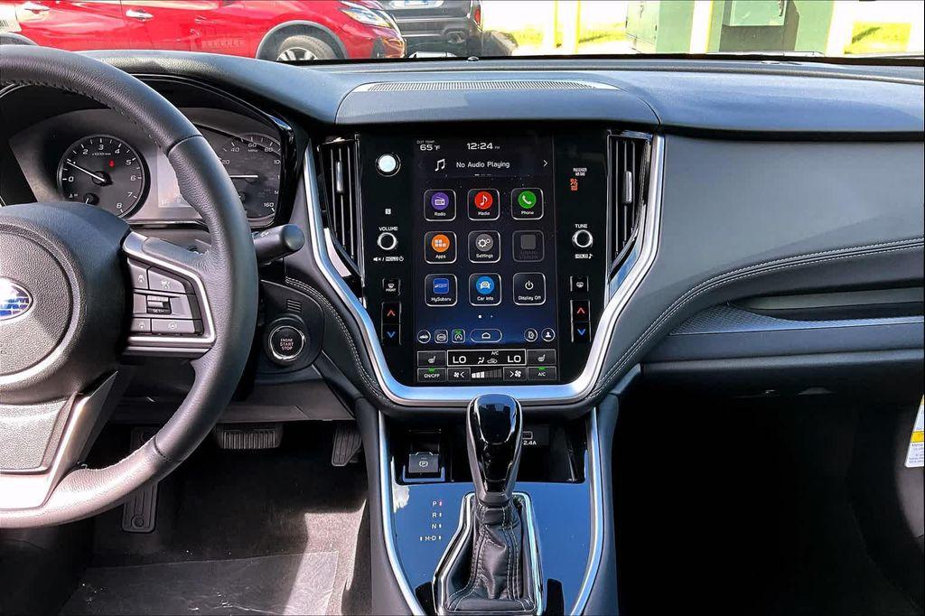 new 2025 Subaru Legacy car, priced at $29,242