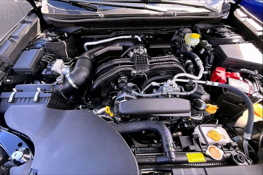 new 2025 Subaru Legacy car, priced at $29,242