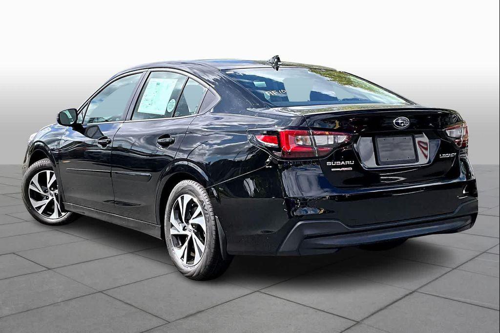 new 2025 Subaru Legacy car, priced at $29,242