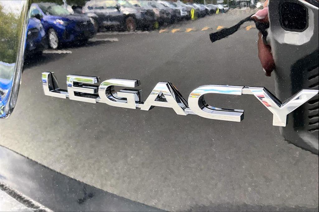 new 2025 Subaru Legacy car, priced at $29,242