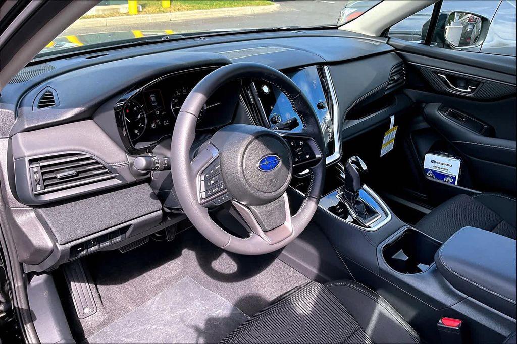 new 2025 Subaru Legacy car, priced at $29,242
