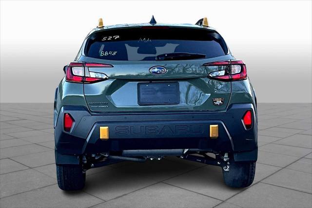 new 2025 Subaru Crosstrek car, priced at $35,428