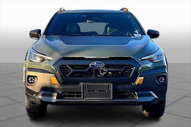 new 2025 Subaru Crosstrek car, priced at $35,428