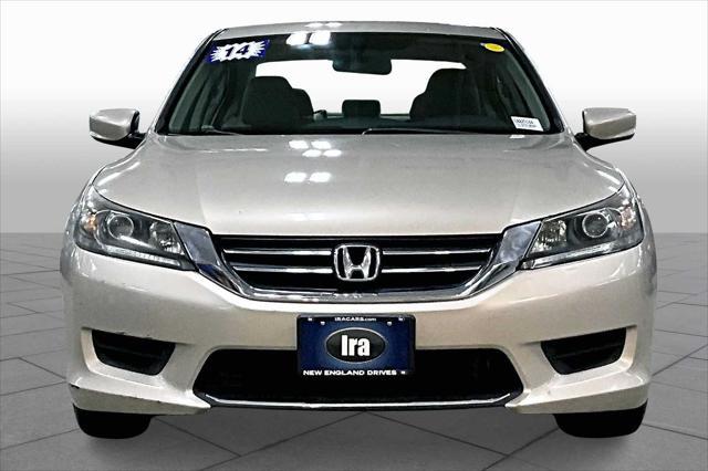 used 2014 Honda Accord car, priced at $10,849