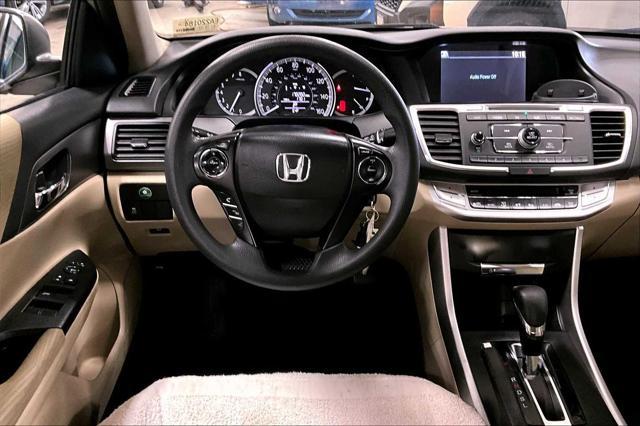 used 2014 Honda Accord car, priced at $10,849