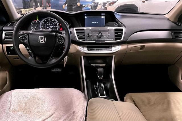 used 2014 Honda Accord car, priced at $10,849