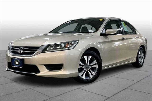 used 2014 Honda Accord car, priced at $10,849