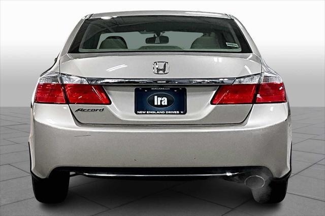 used 2014 Honda Accord car, priced at $10,849