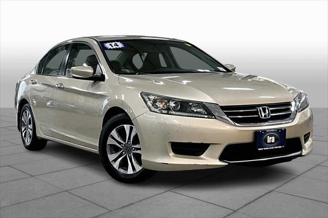 used 2014 Honda Accord car, priced at $10,849