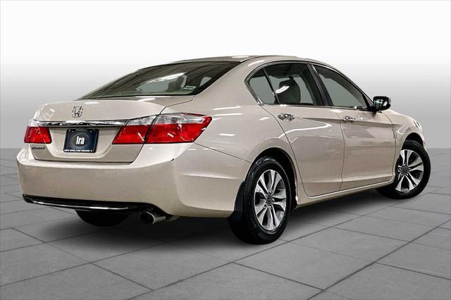 used 2014 Honda Accord car, priced at $10,849