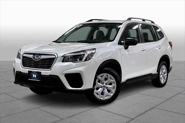 used 2021 Subaru Forester car, priced at $20,700