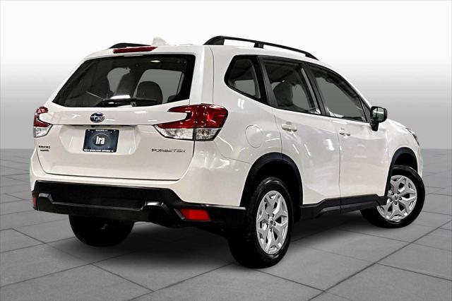 used 2021 Subaru Forester car, priced at $20,700