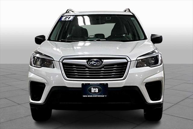 used 2021 Subaru Forester car, priced at $20,700