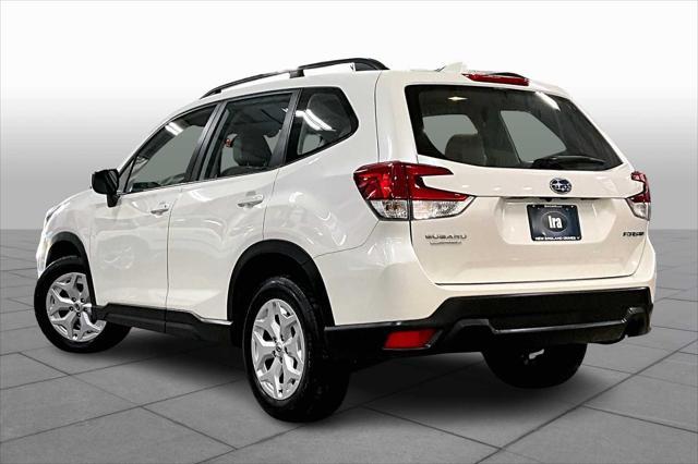 used 2021 Subaru Forester car, priced at $20,700