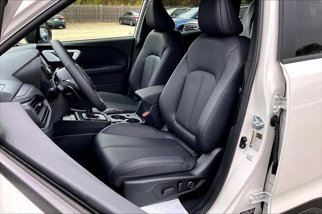 new 2025 Subaru Forester car, priced at $39,621