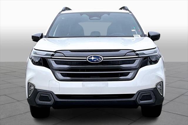 new 2025 Subaru Forester car, priced at $39,621