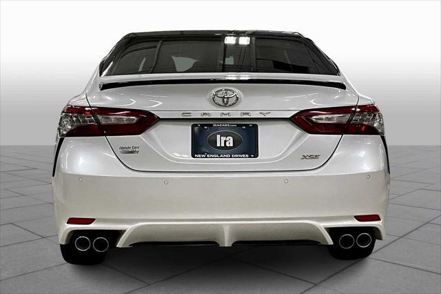 used 2018 Toyota Camry car, priced at $19,997