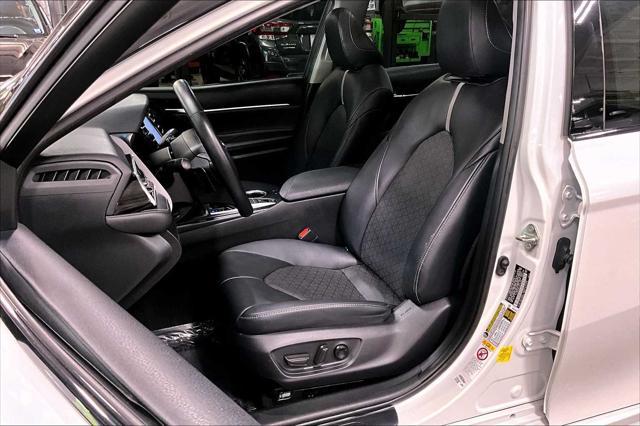 used 2018 Toyota Camry car, priced at $19,997