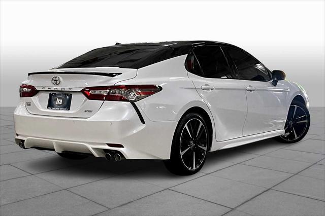 used 2018 Toyota Camry car, priced at $19,997