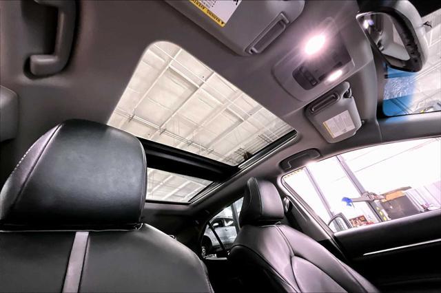 used 2018 Toyota Camry car, priced at $19,997