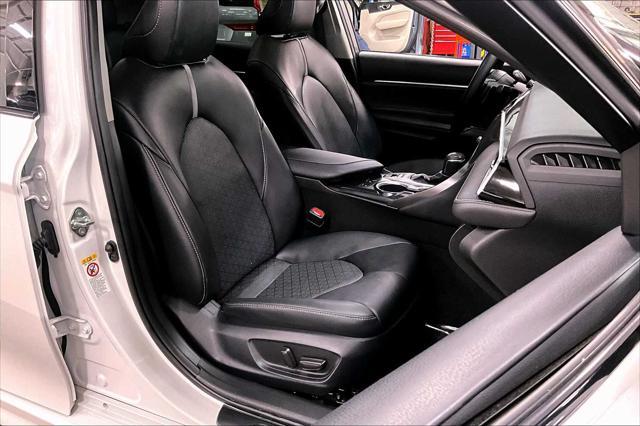 used 2018 Toyota Camry car, priced at $19,997
