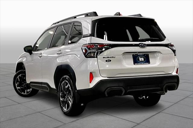 new 2025 Subaru Forester car, priced at $35,273