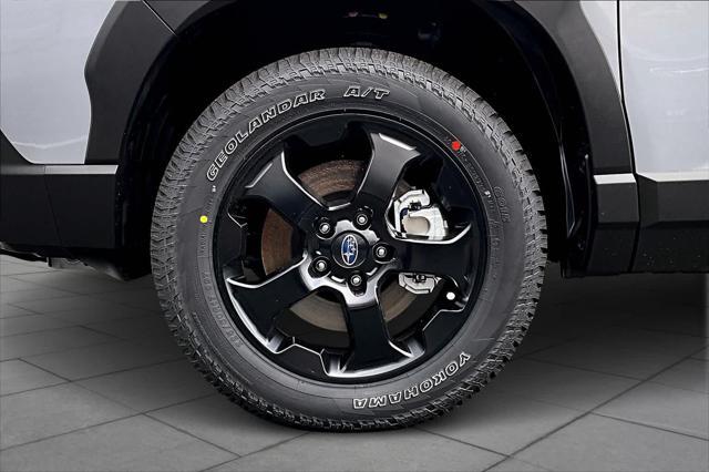 new 2025 Subaru Forester car, priced at $34,505
