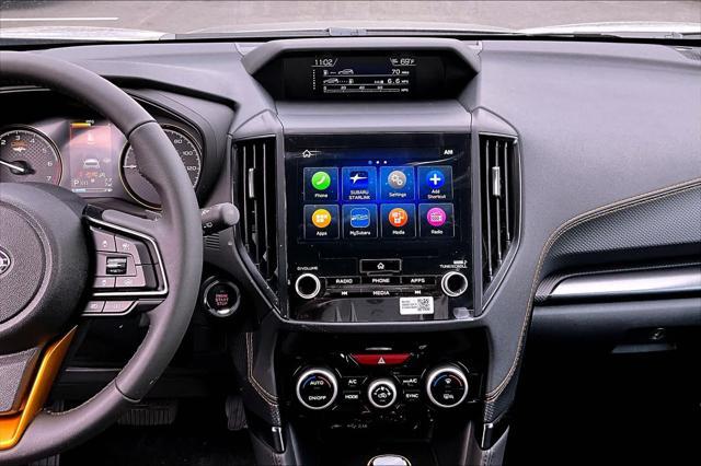 new 2025 Subaru Forester car, priced at $34,505