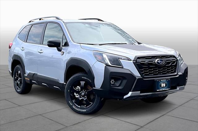 new 2025 Subaru Forester car, priced at $34,505