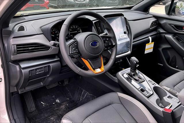 new 2025 Subaru Crosstrek car, priced at $34,647