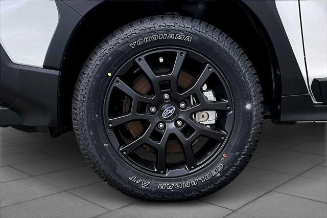 new 2025 Subaru Crosstrek car, priced at $34,647