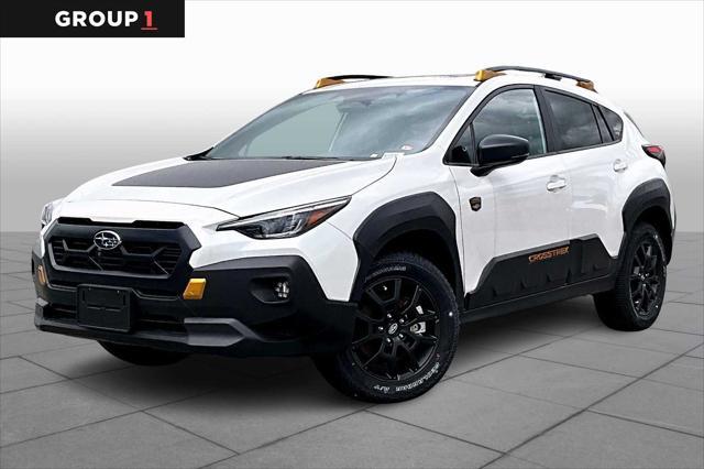 new 2025 Subaru Crosstrek car, priced at $34,647